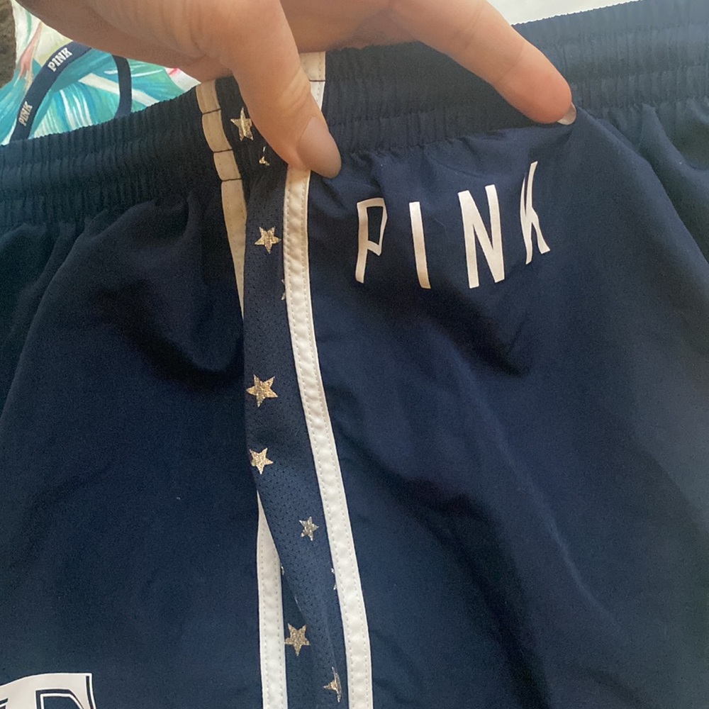 Tampa Bay Rays VS Pink Shorts - Picture 3 of 5
